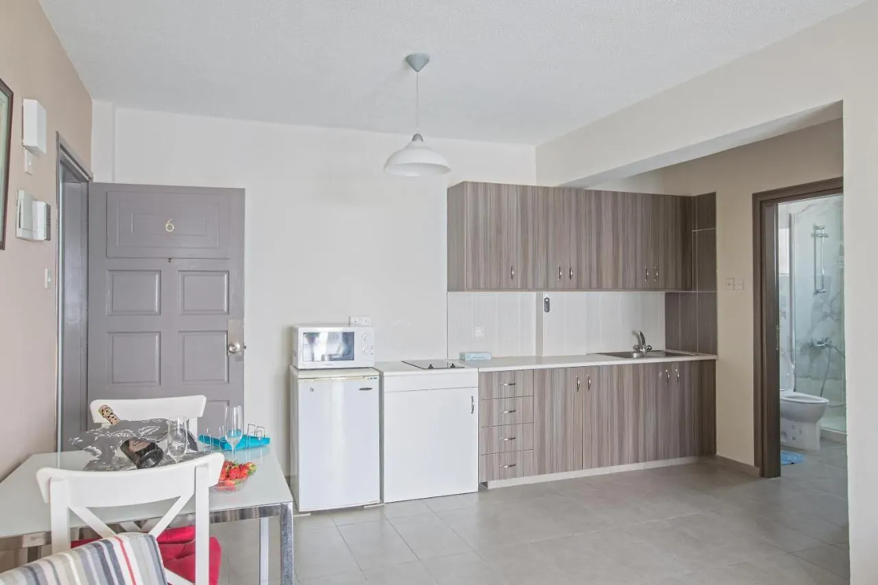 Ayia Napa Holiday Apartment So6 Chypre