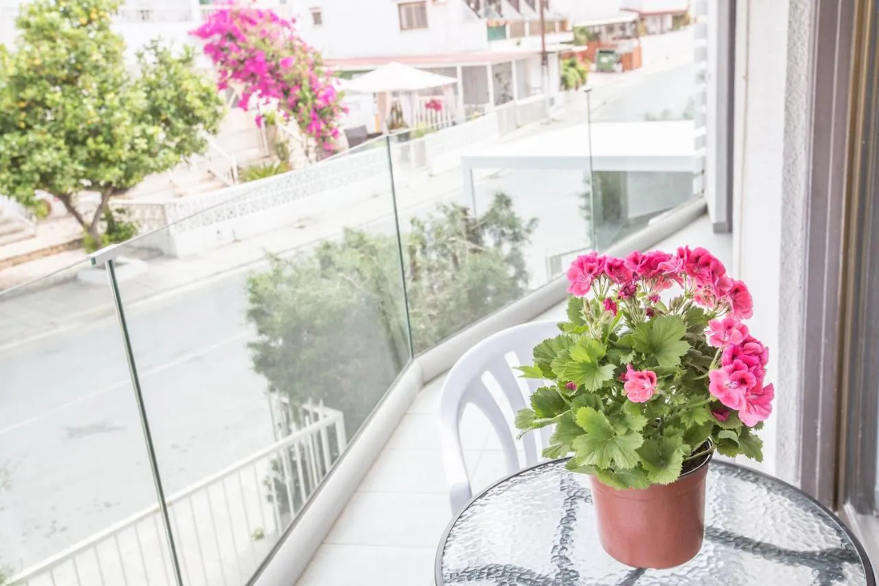 Ayia Napa Holiday Apartment So6