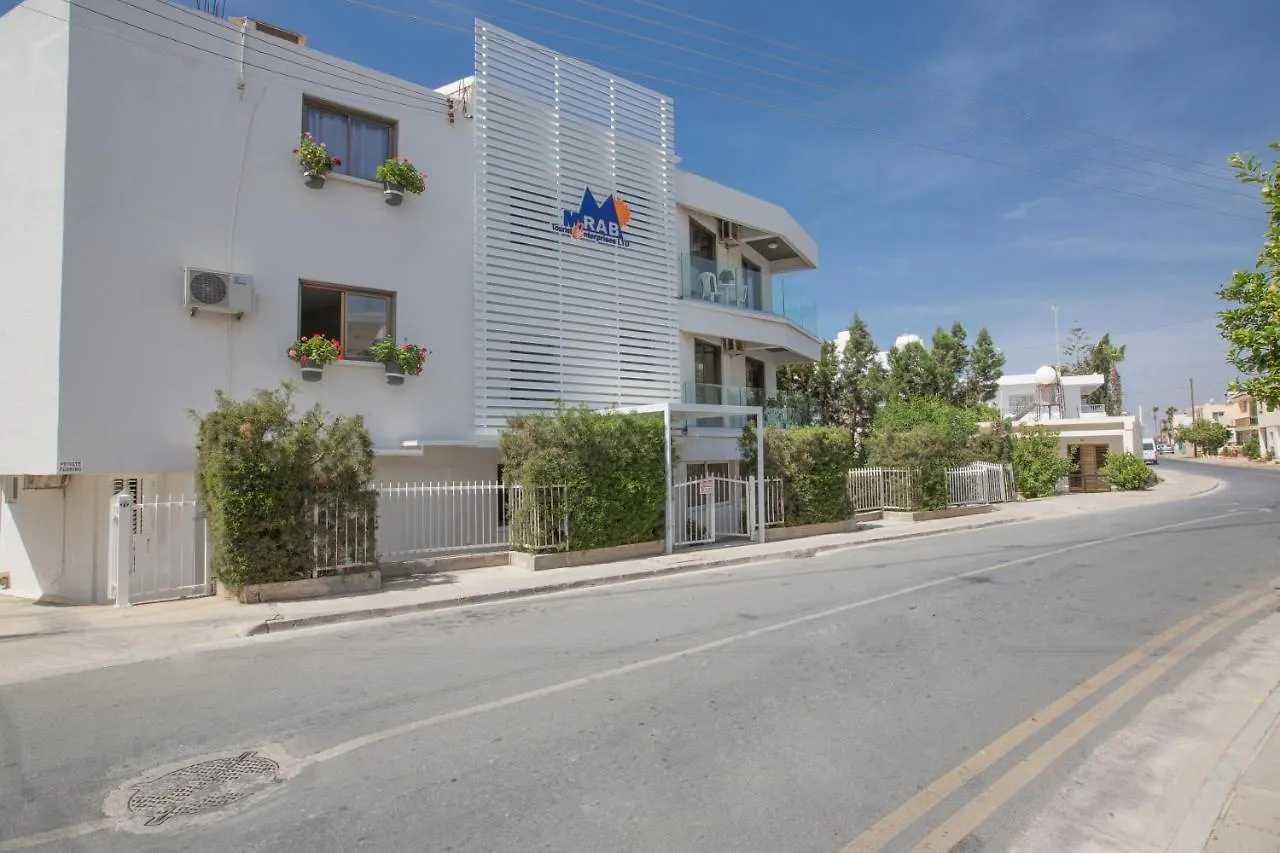 Ayia Napa Holiday Apartment So6